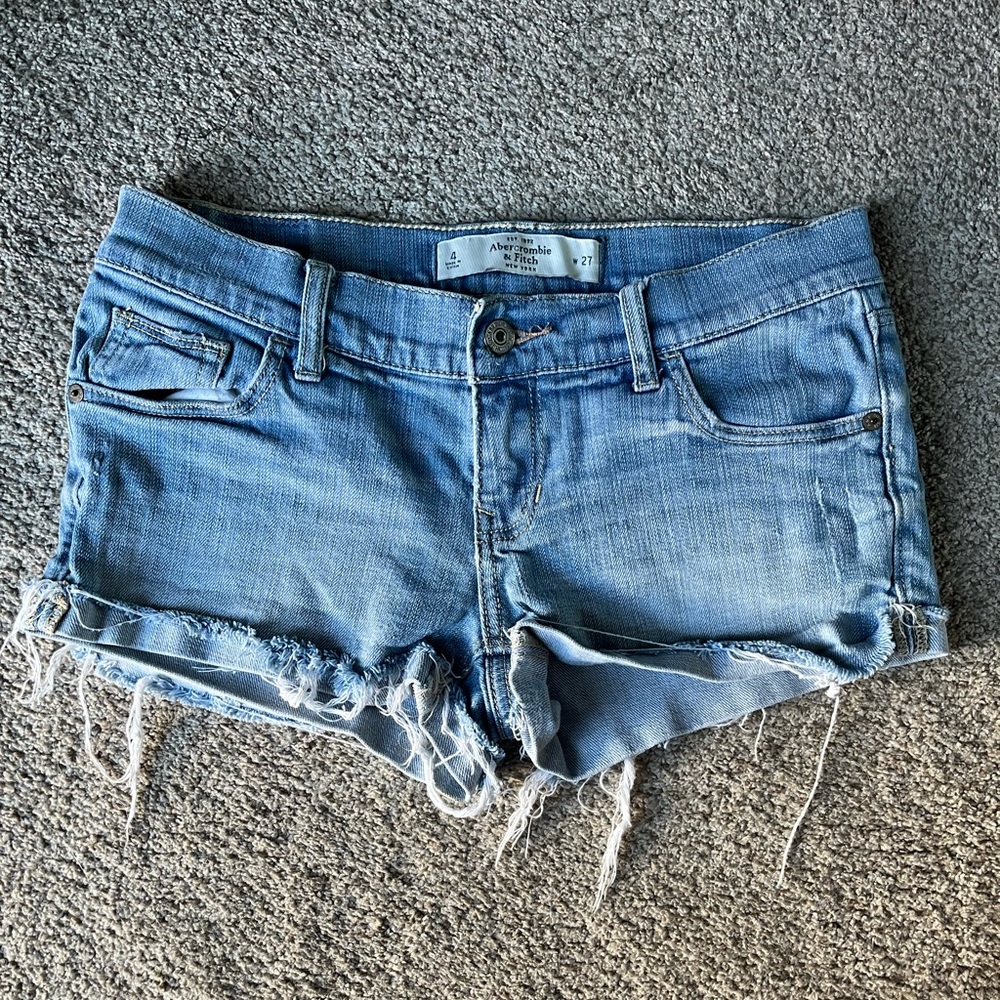 Abercrombie & Fitch Shorts Size 4